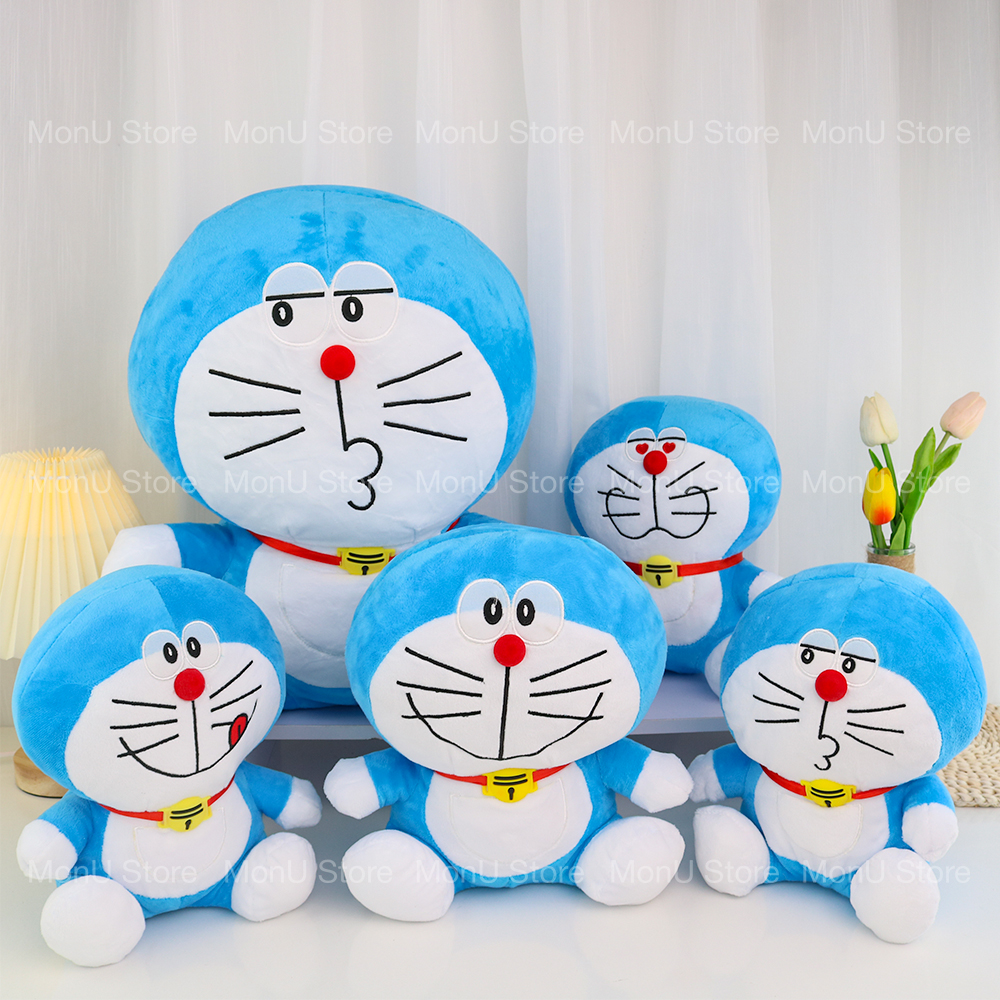 Gấu bông doraemon doremon dễ thương cute mon0180