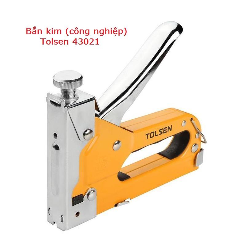Bắn kim công nghệp tolsen 43021