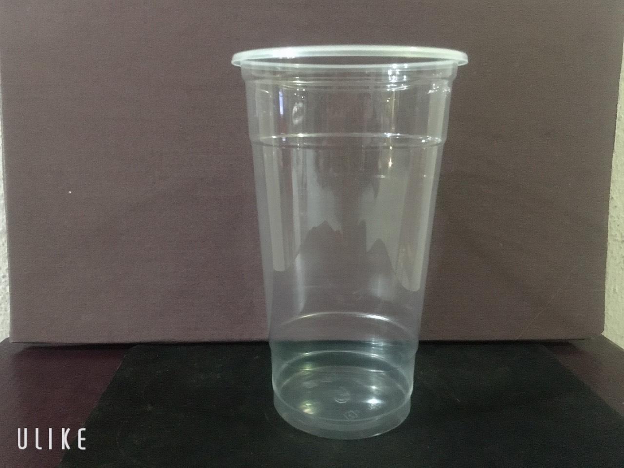 Ly nhựa pp 700ml - 1000 cái
