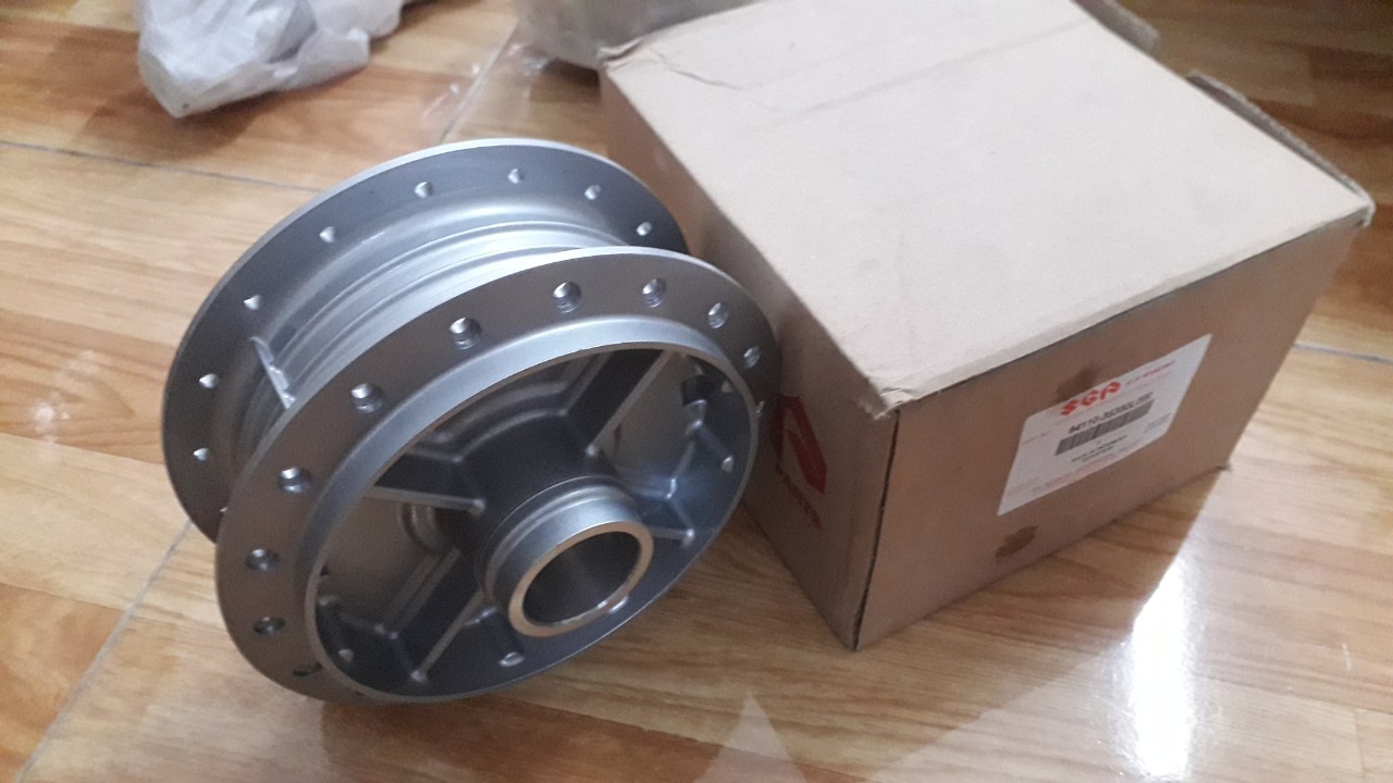 Đùm sau Suzuky Viva 110 hàng zin hãng