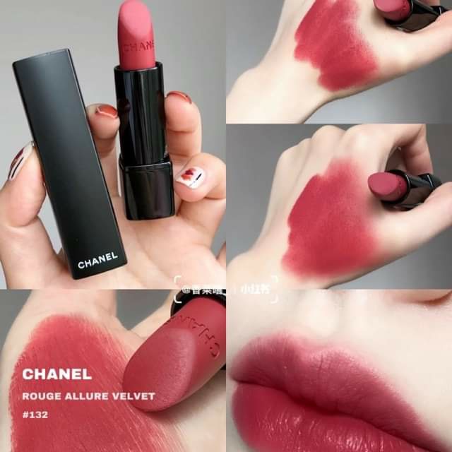 Lịch sử giá Son Chanel Rouge Allure Velvet Extreme - Màu 118 Eternel cập  nhật 4/2023 - BeeCost