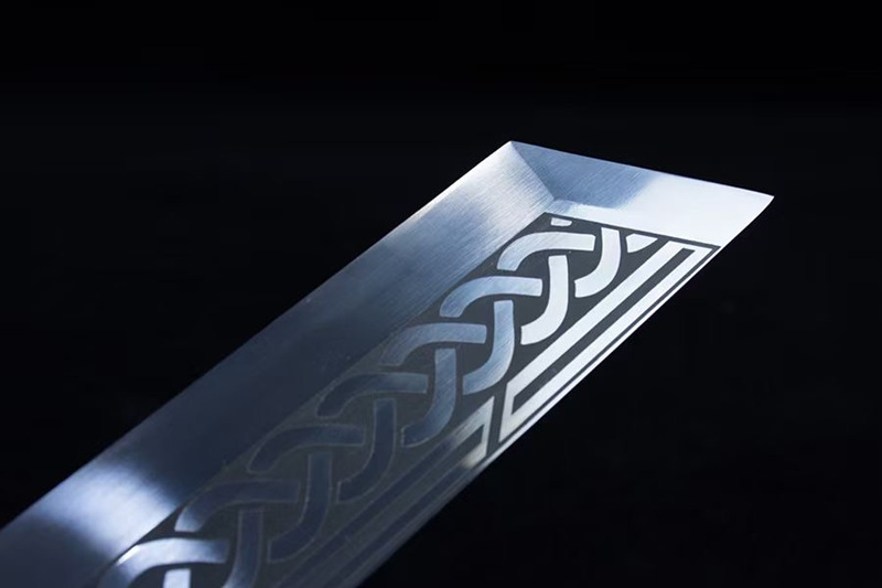 Dao machete phục vụ nông nghiệp, dao bổ dưa thép không gỉ