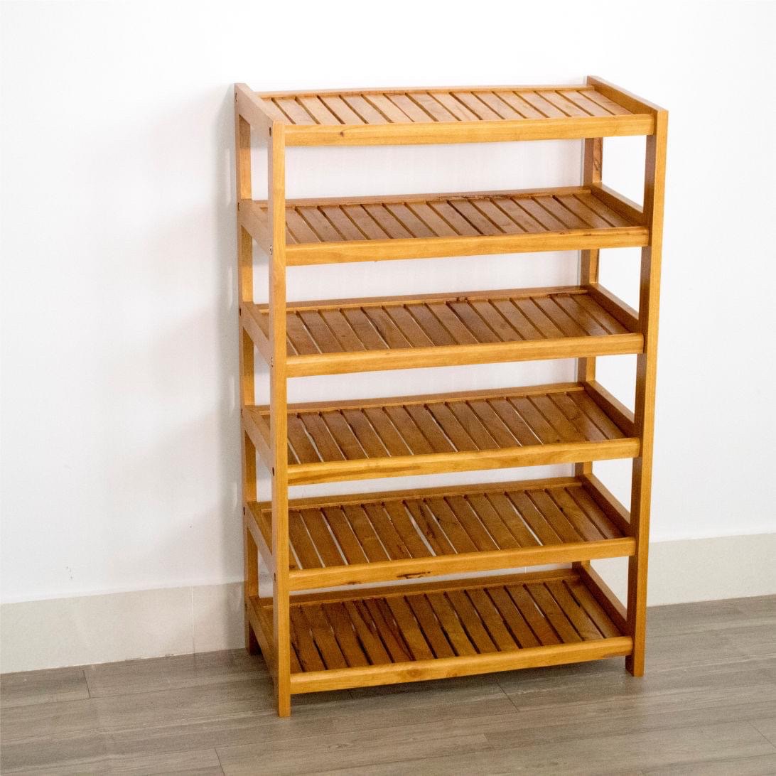 Kệ giày dép 6 tầng x 80cm