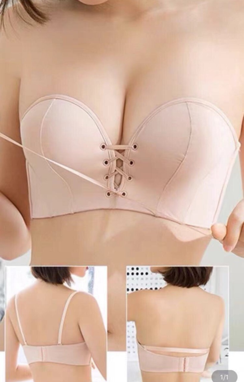 [HCM]ÁO NGỰC CUP NGANG CHỐNG TUỘT TRƠN