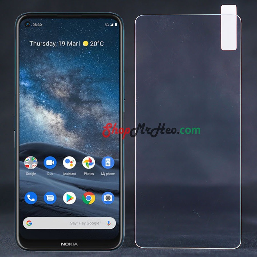 Dán kính cường lực nokia 8.3