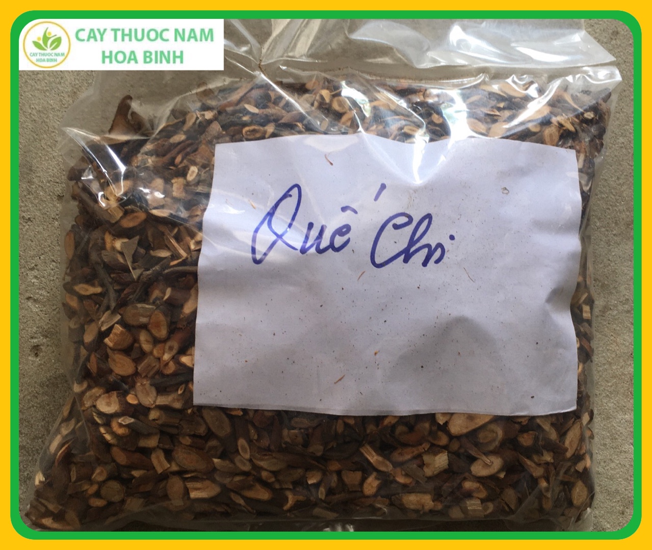 1kg quế chi/quế cành thái phơi khô