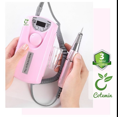 Máy mài móng tích điện BQ 101 plus full phụ kiện