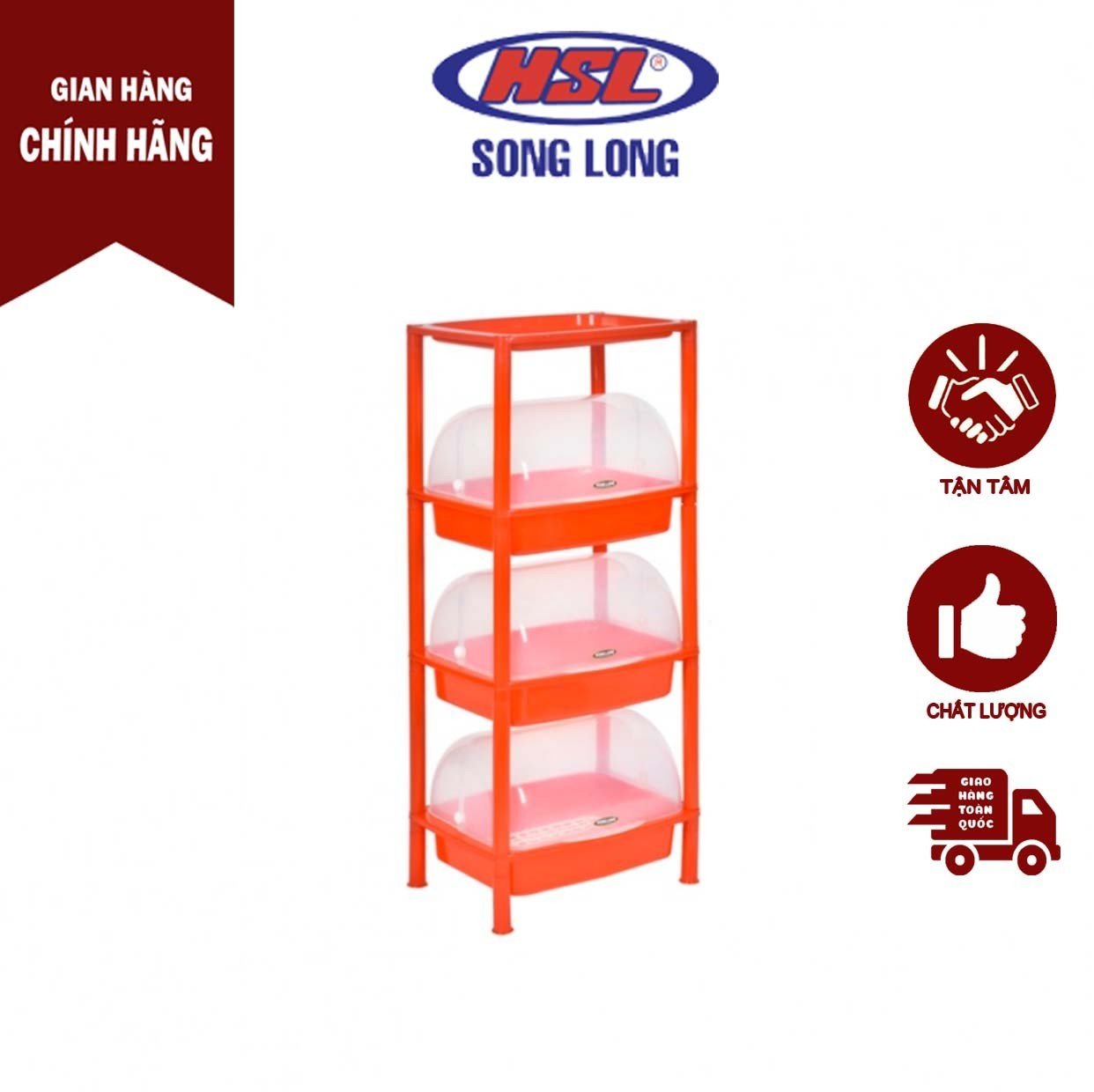 Kệ Lồng Đựng Bát Đĩa, kệ úp bát SongLongPlasticHD