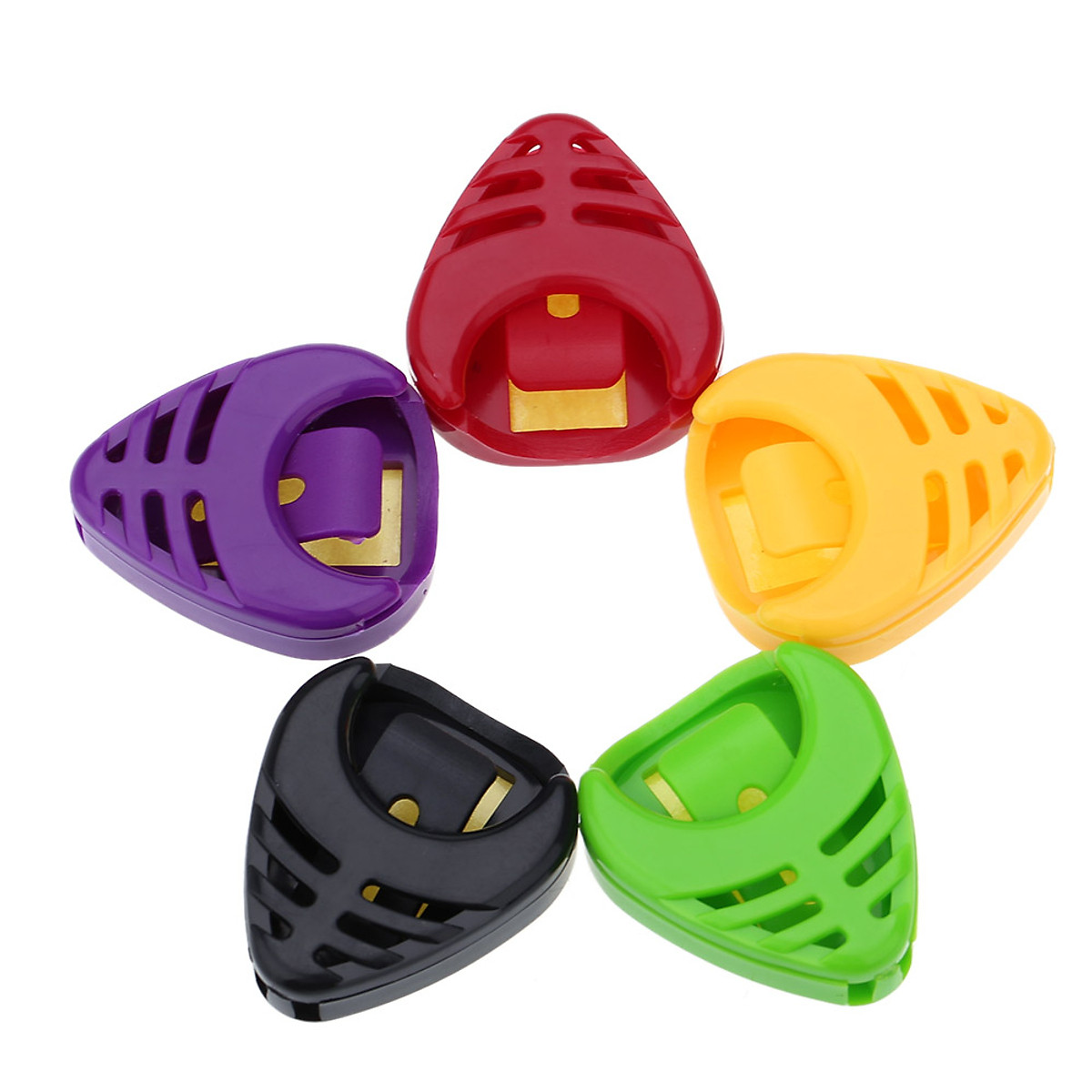 Hộp Đựng Phím Gảy Guitar Pick Box