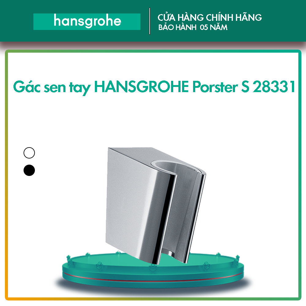 Gác sen tay hansgrohe porster s 28331