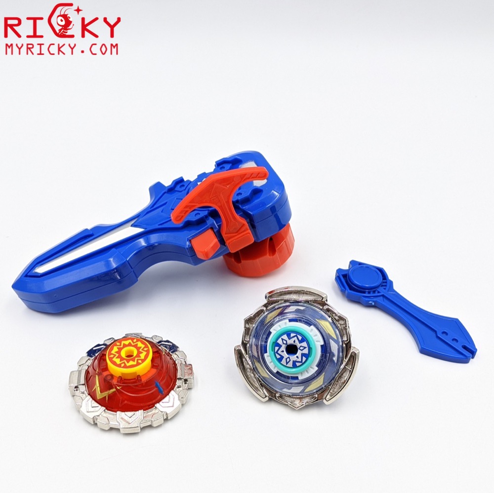 Bộ Con quay Vô Cực Nado 5 ,  Con Quay 2 Tầng Cao Cấp