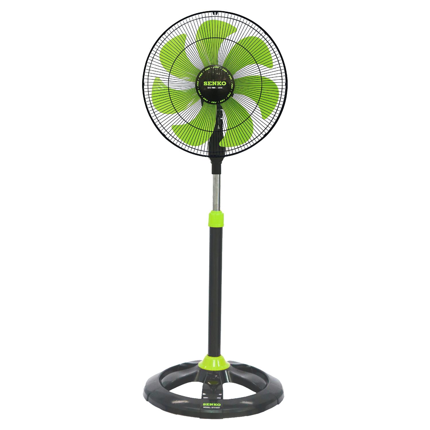 Quạt đứng thân sẳt senko dts1607