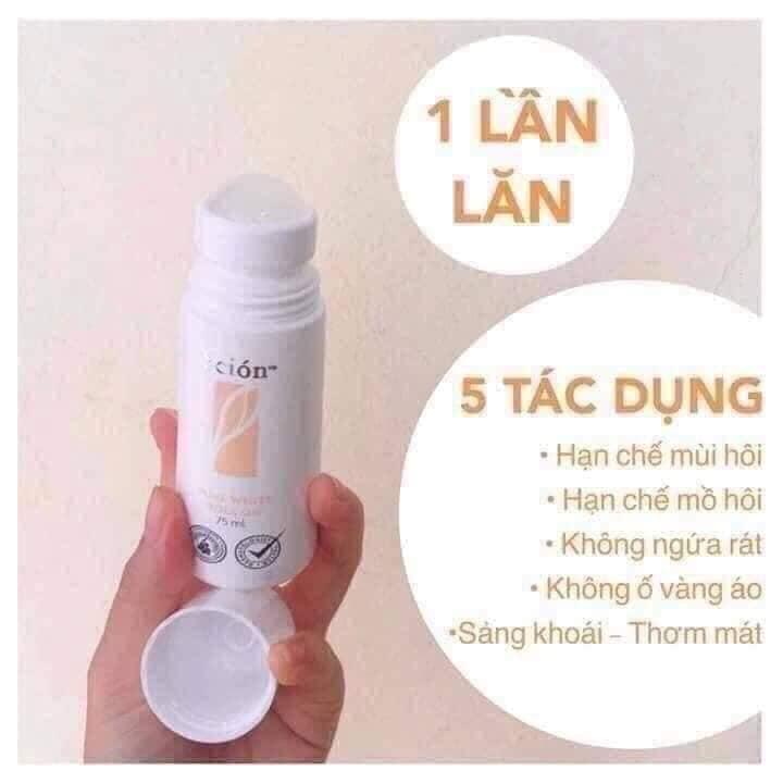 Lăn khử mùi cực tốt