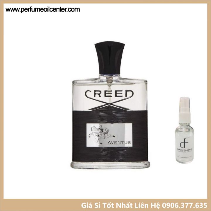 Tinh dầu creed 🛒 mẫu thử 5ml 🛒 hương nước hoa creed aventus thơm lâu, ngọt ngào