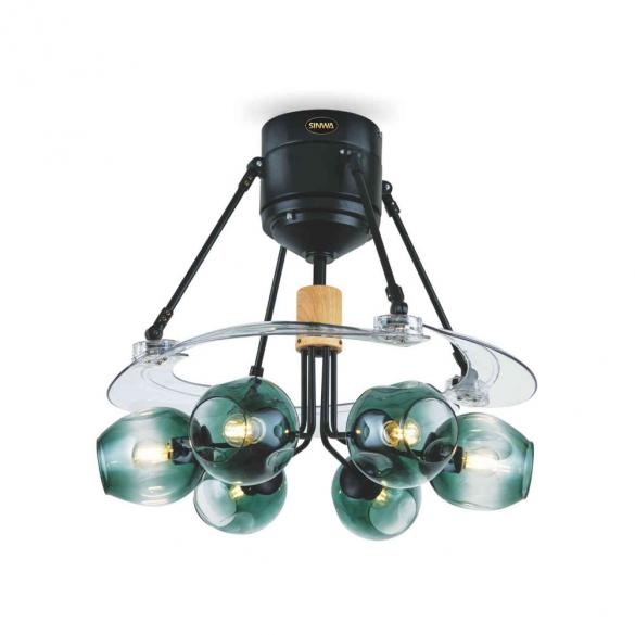 Quạt trần triển vọng sinwa qy006