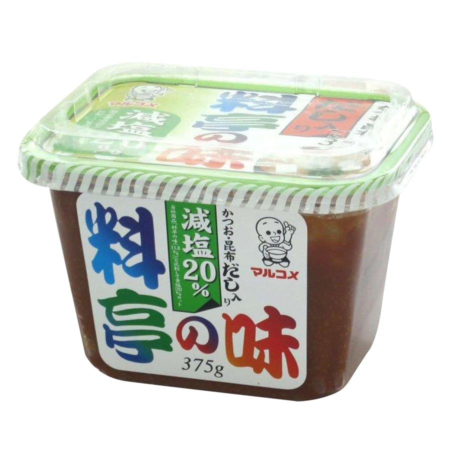 Miso Dashi trộn sẵn 375g