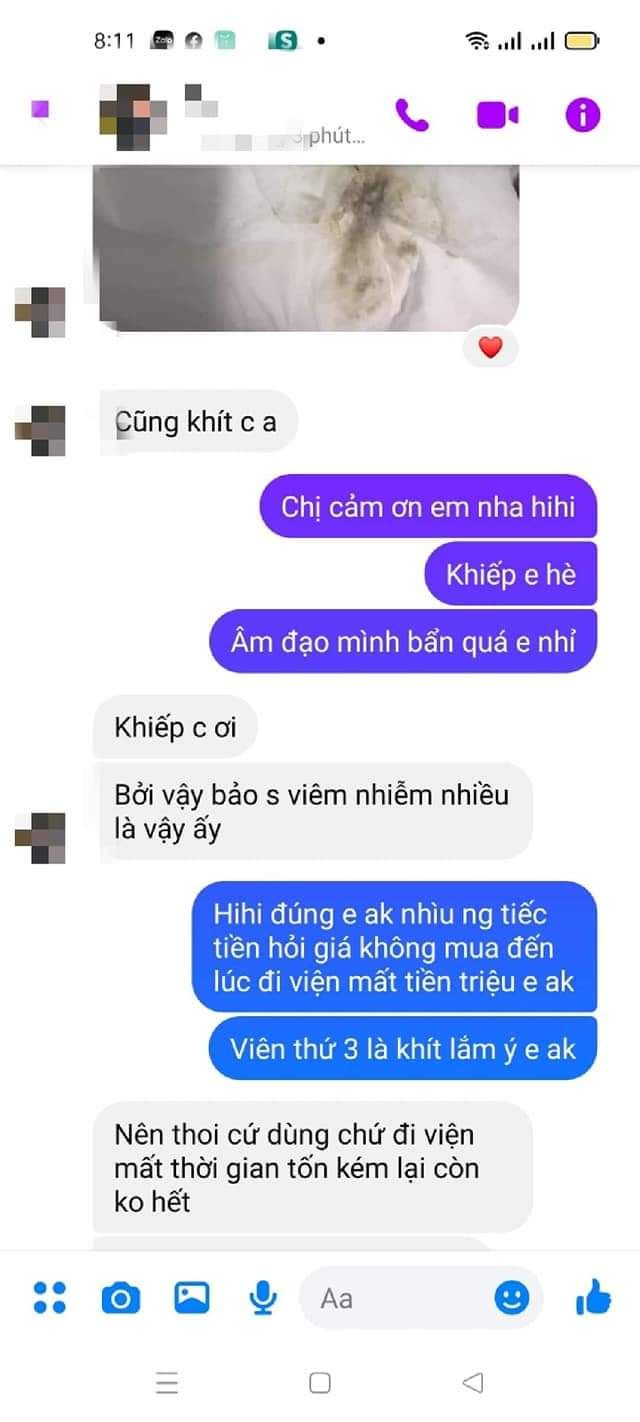 Viên Đặt Briar - Se Khít Âm Đạo