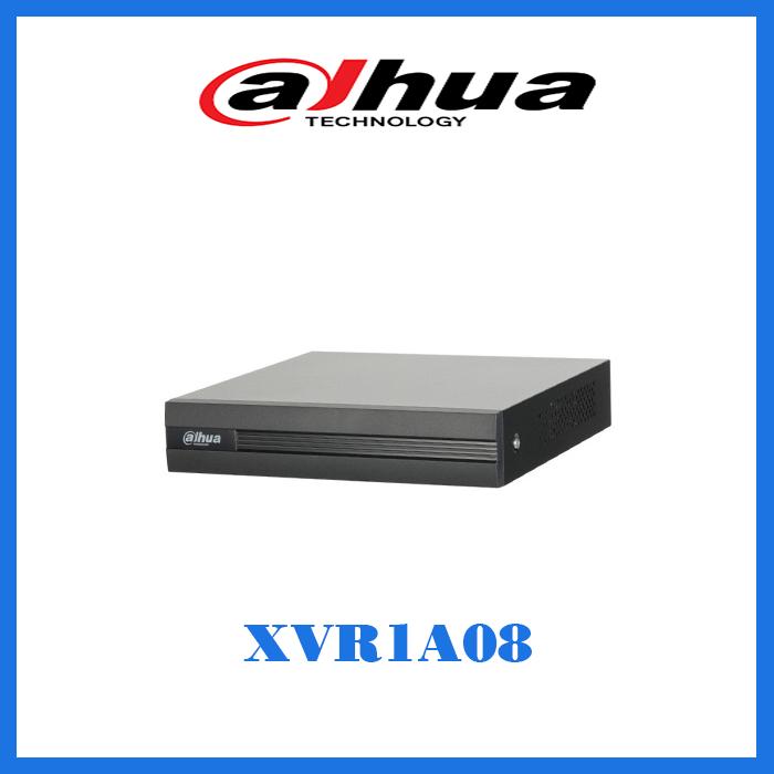 Đầu ghi hình hdcvi/tvi/ahd và ip 8 kênh dahua xvr1b08