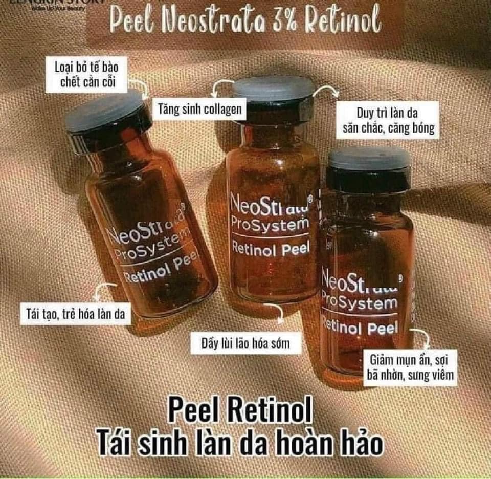 Peel Neostrata Retinol 3%