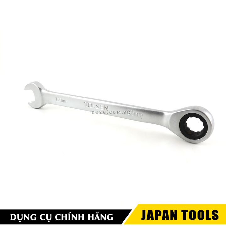 Vòng miệng tự động 12mm tolsen 15208 | japan tools