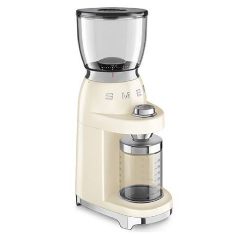 Máy xay cafe smeg cgf01creu