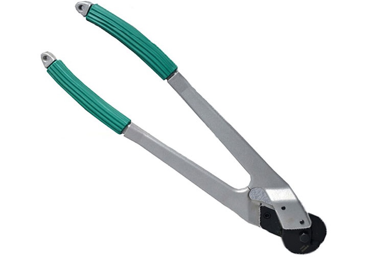 Kềm cắt cáp 150mm2, 24in/625mmchất liệu: đầu thép crom, cán hợp kim nhôm sata 93603