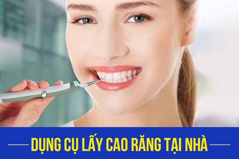 Máy lấy cao răng - dụng cụ nha khoa