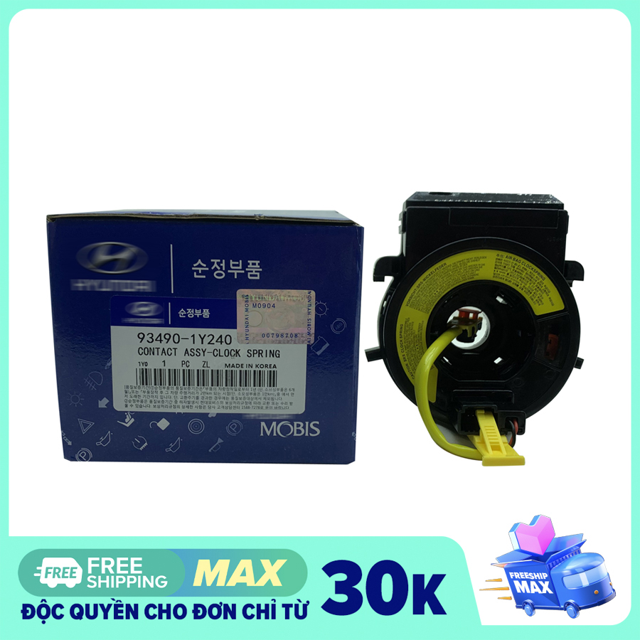 Cáp còi kia morning đời 2015-2019 bản đủ. bảo hành 6 tháng
