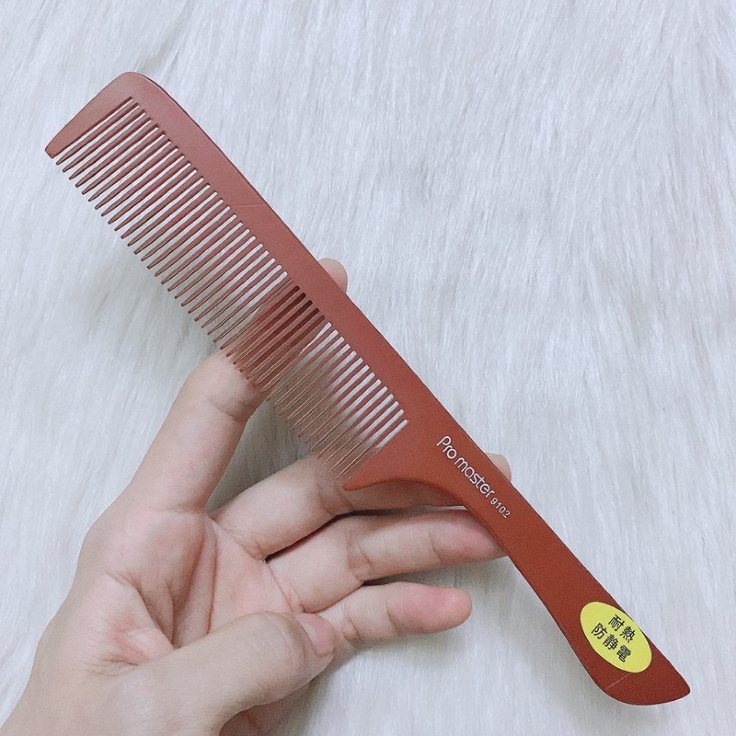 Lược cắt tóc nam bản to AKUMA L01 chất lượng cao