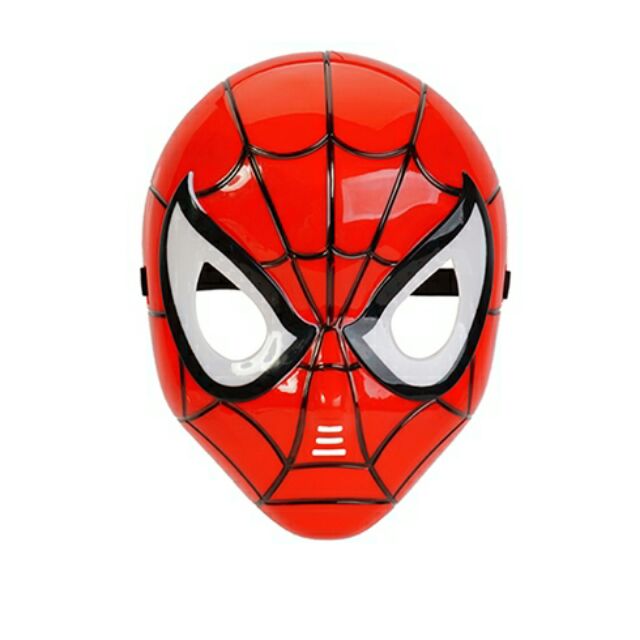 MẶT NẠ SIÊU NHÂN