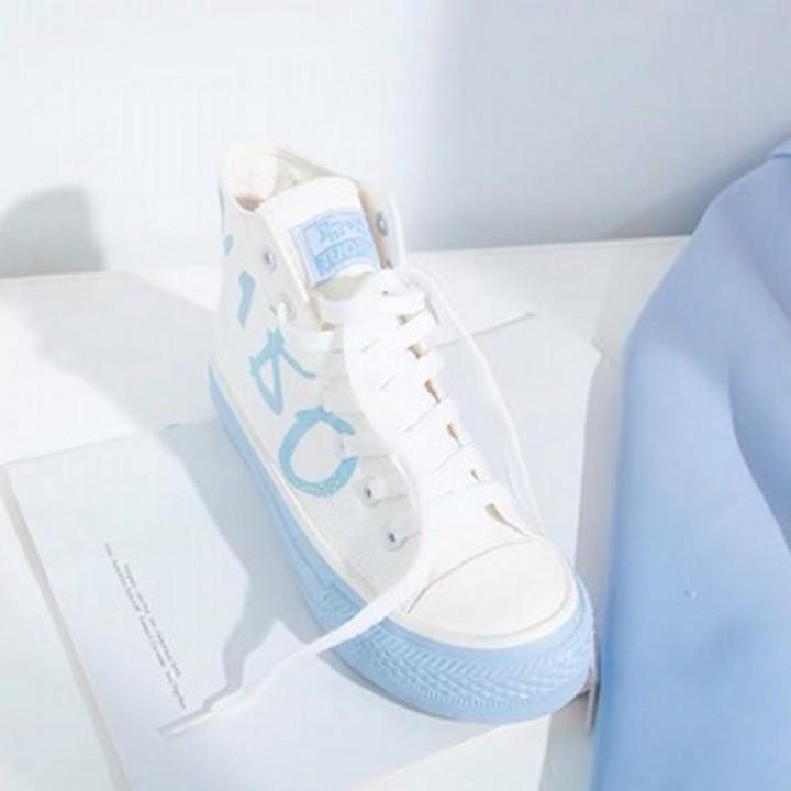 Giày Vương Nhất Bác YIBO Tiêu Chiến Ngụy Vô Tiện Lam Vong Cơ Ma Đạo Tổ Sư phim Trần Tình Lệnh