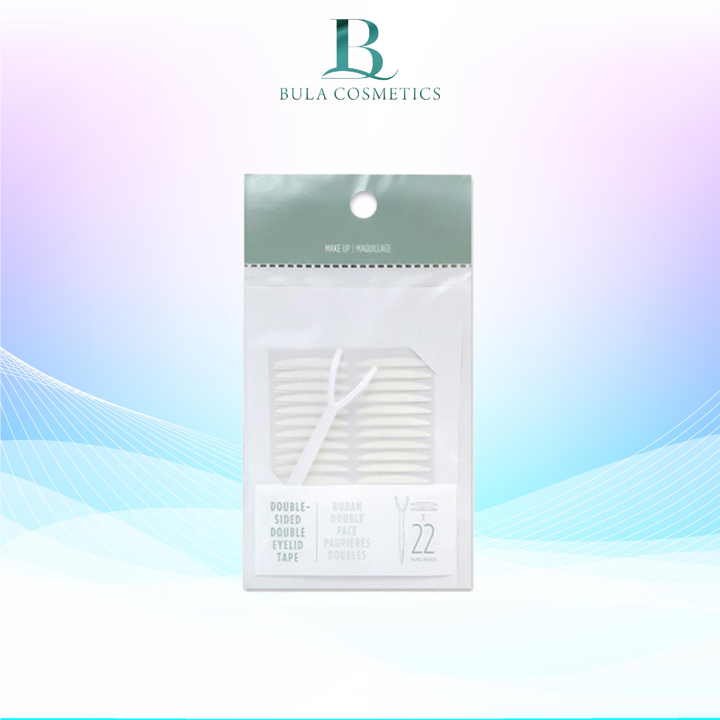 Miếng Dán Kích Mí The Face Shop Daily Beauty Tools Double - Sided Double Eyelid Tape