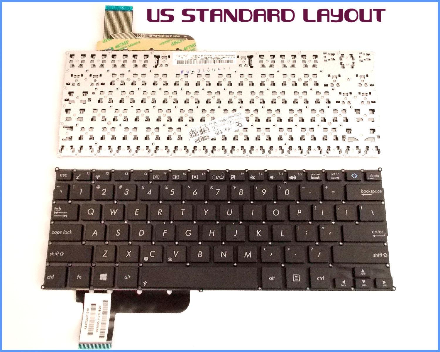 Bàn phím laptop asus x201 x202 s200e q200e q200 s200 t200