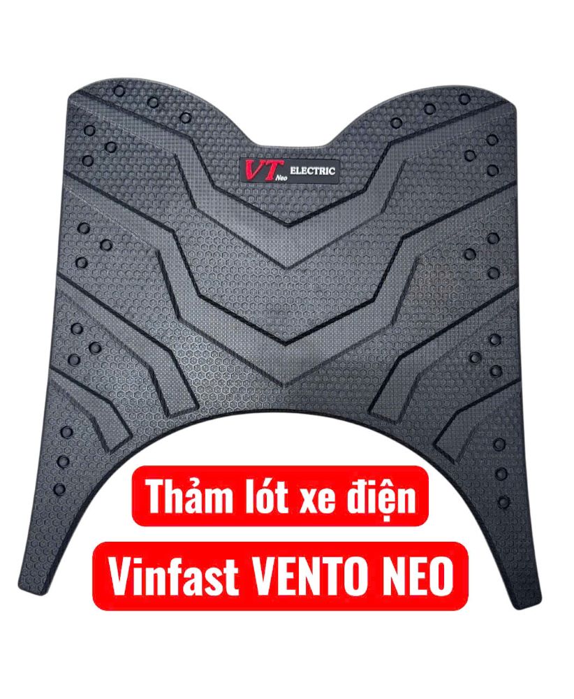 Thảm lót xe điện Vinfast VENTO NEO hàng chất lượng