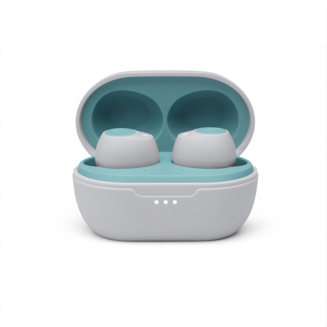 Tai Nghe Bluetooth True Wireless JBL Tune 115 TWS Pin 6h, Bluetooth 5.0 Made In USA - Hàng Chính Hãng