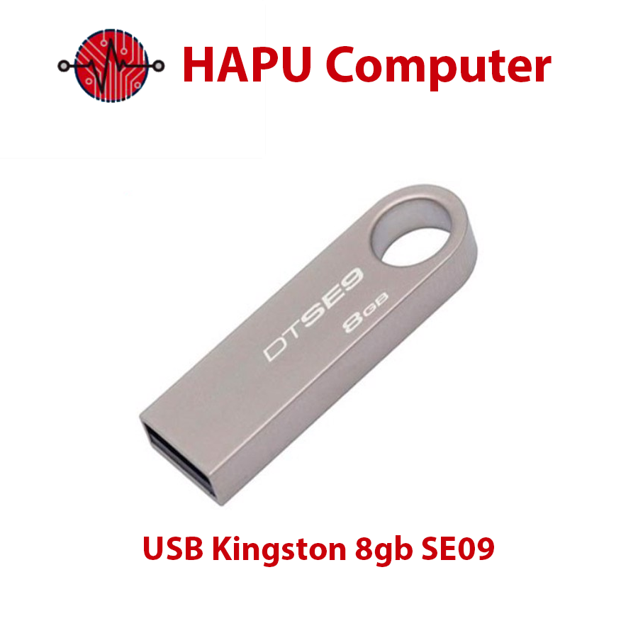Usb kingston 8gb se09