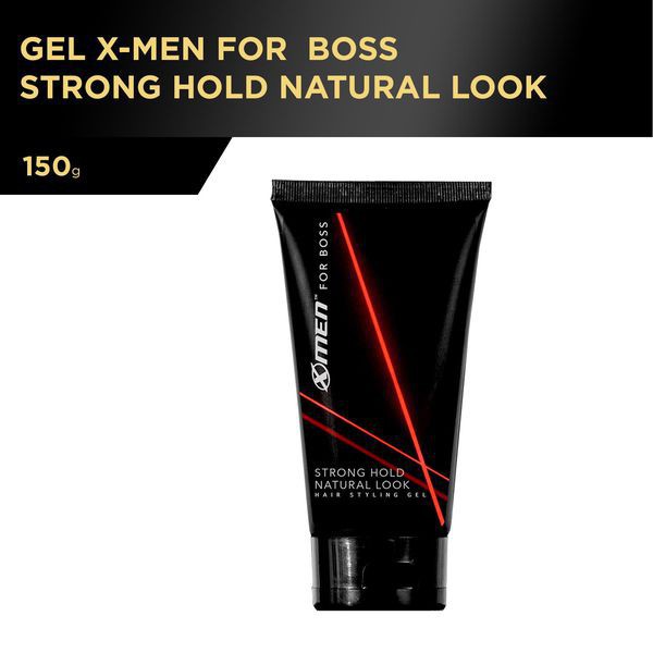 Gel vuốt tóc x-men for boss 150g