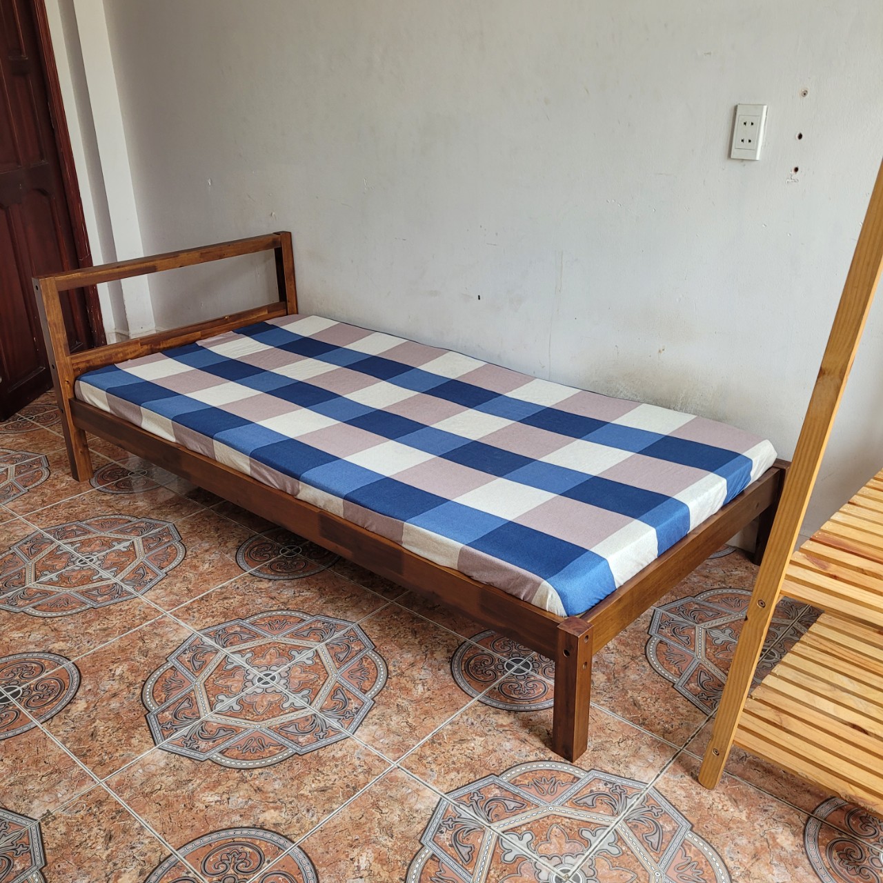 Ga trải giường 1m x 2m ga bọc nệm 1m x 2m