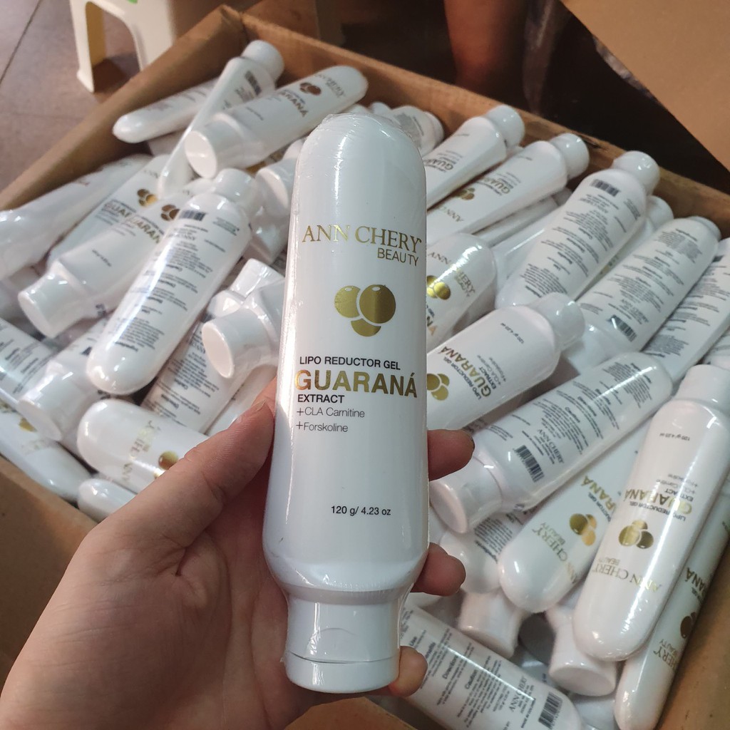 Kem tan mỡ Annchery tác dụng gấp 4 lần kem tan mỡ thông thường -One CN