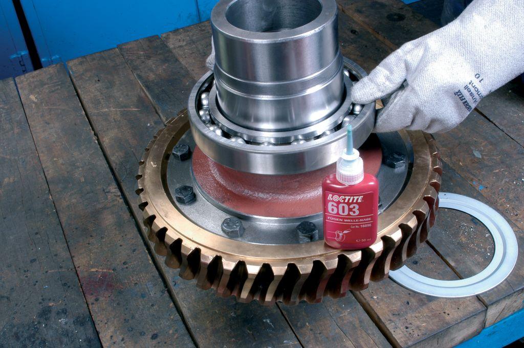 Keo chống xoay Loctite 603-50ml