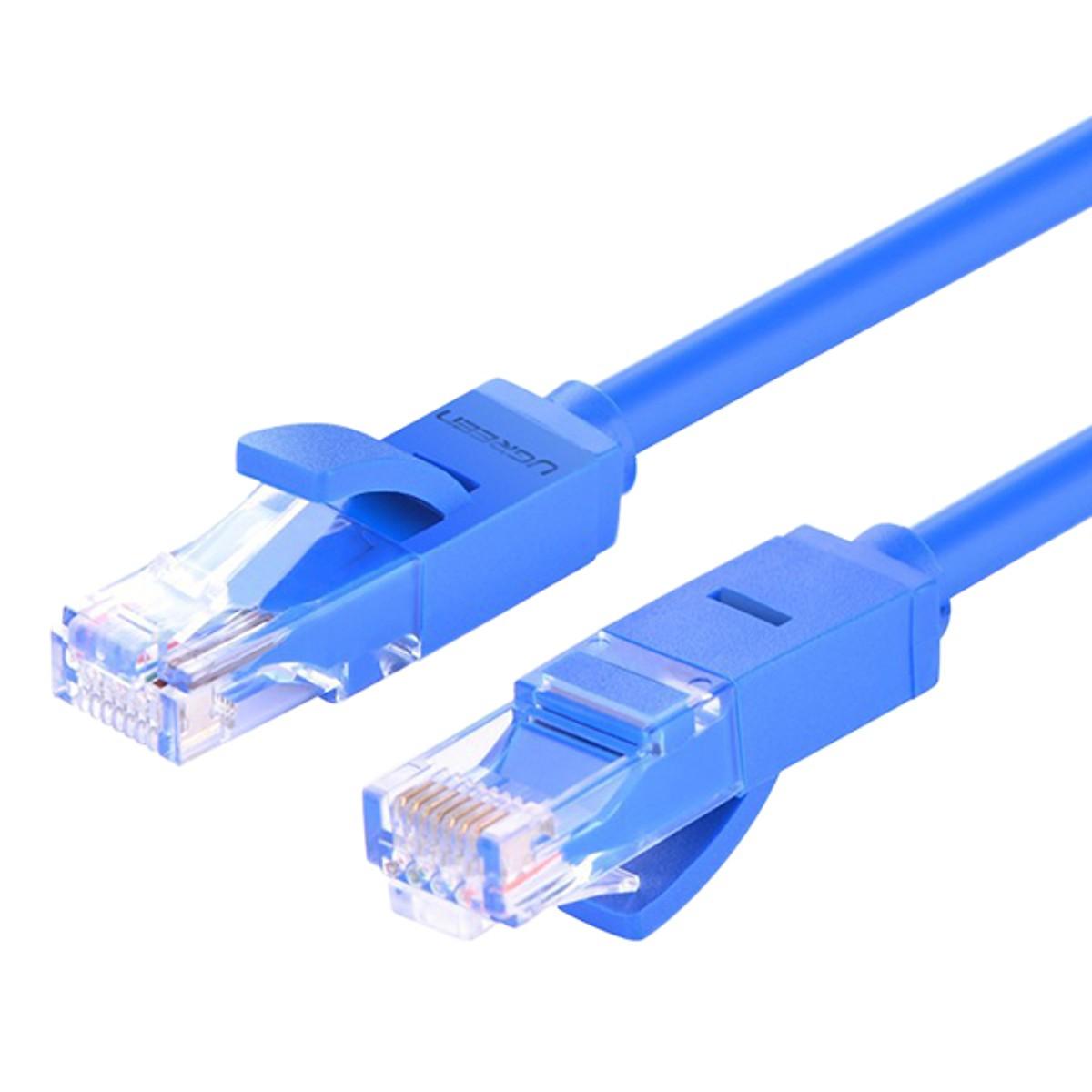Dây mạng 30m cat 6 utp ugreen nw102 ug-11209