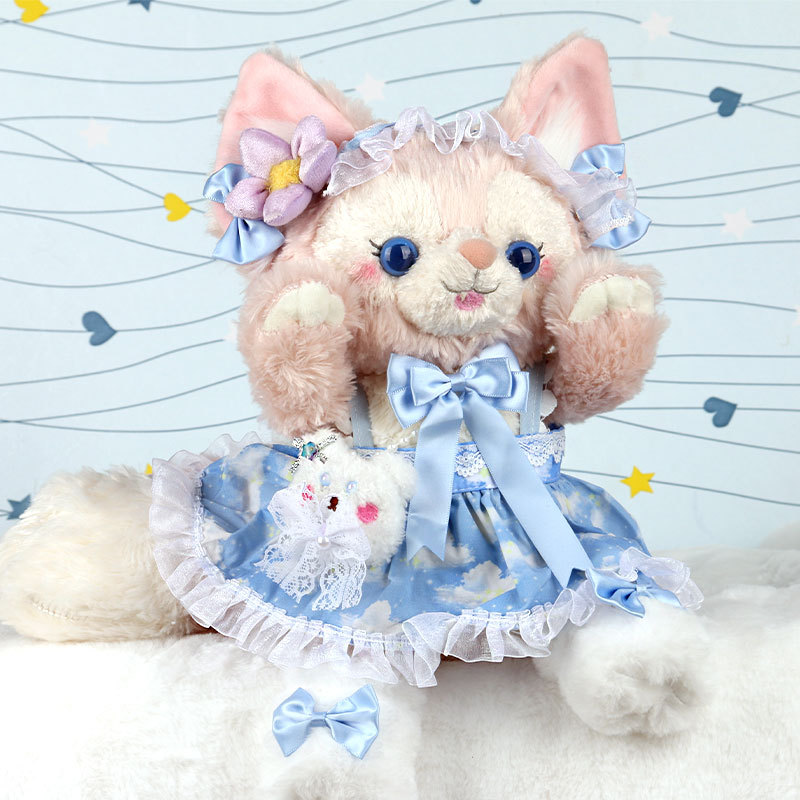 Búp Bê Cừu Nhỏ Chảy Máu, Quần Áo Búp Bê Nabelle, Búp Bê , Búp Bê Trẻ Em, Búp Bê Ngôi Sao Delu