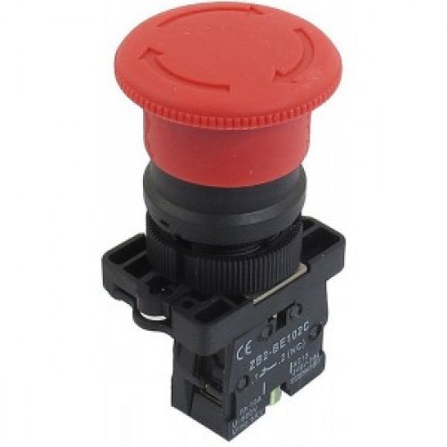 Nút dừng khẩn chint np2-es542