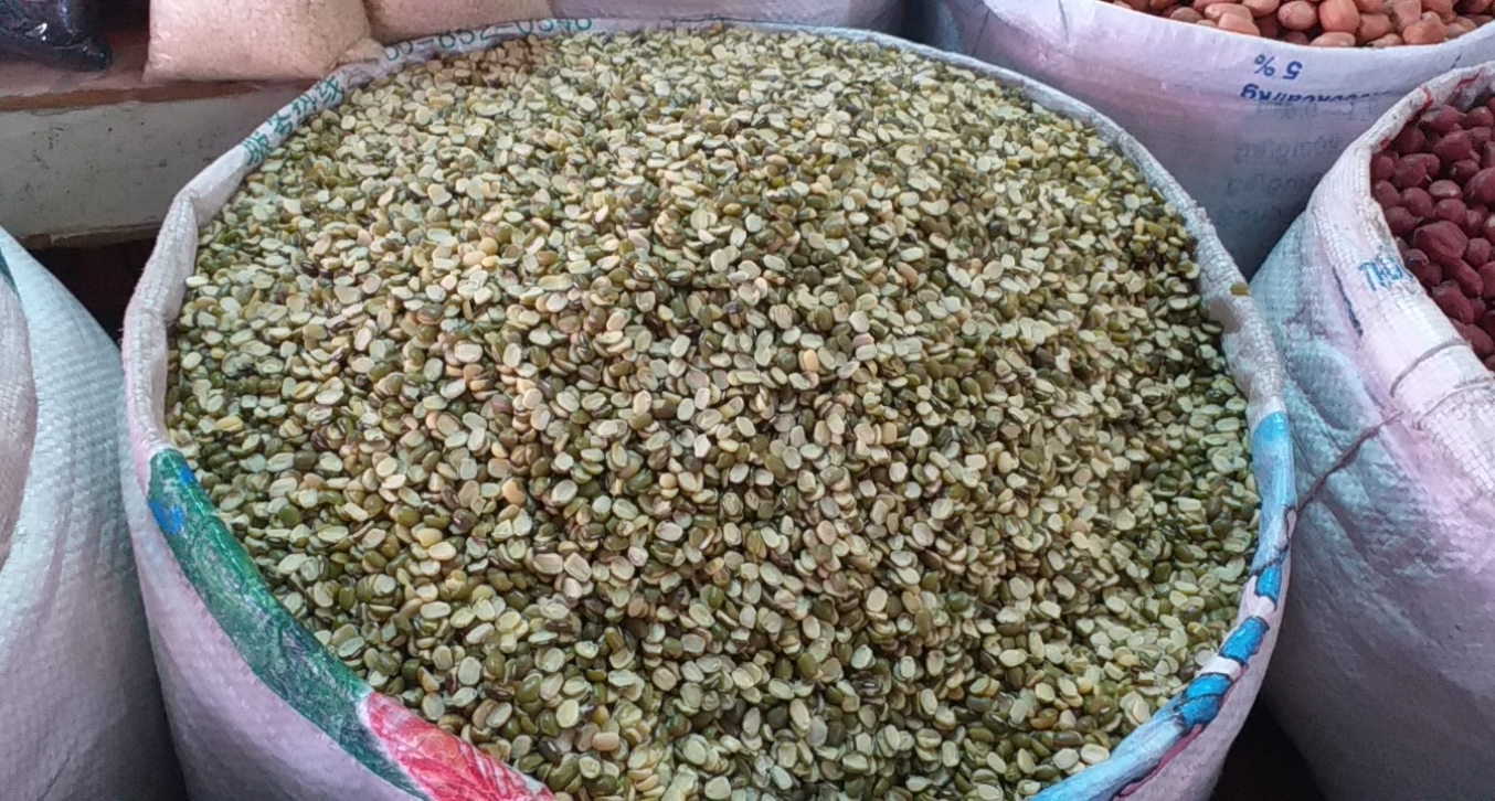 {HCM} Đậu xanh cà có vỏ