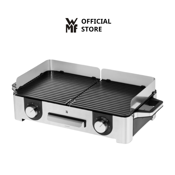 Bếp Nướng Điện WMF Lono Master Grill 2 Vùng Nướng, Công Suất 2400W - 0415280011