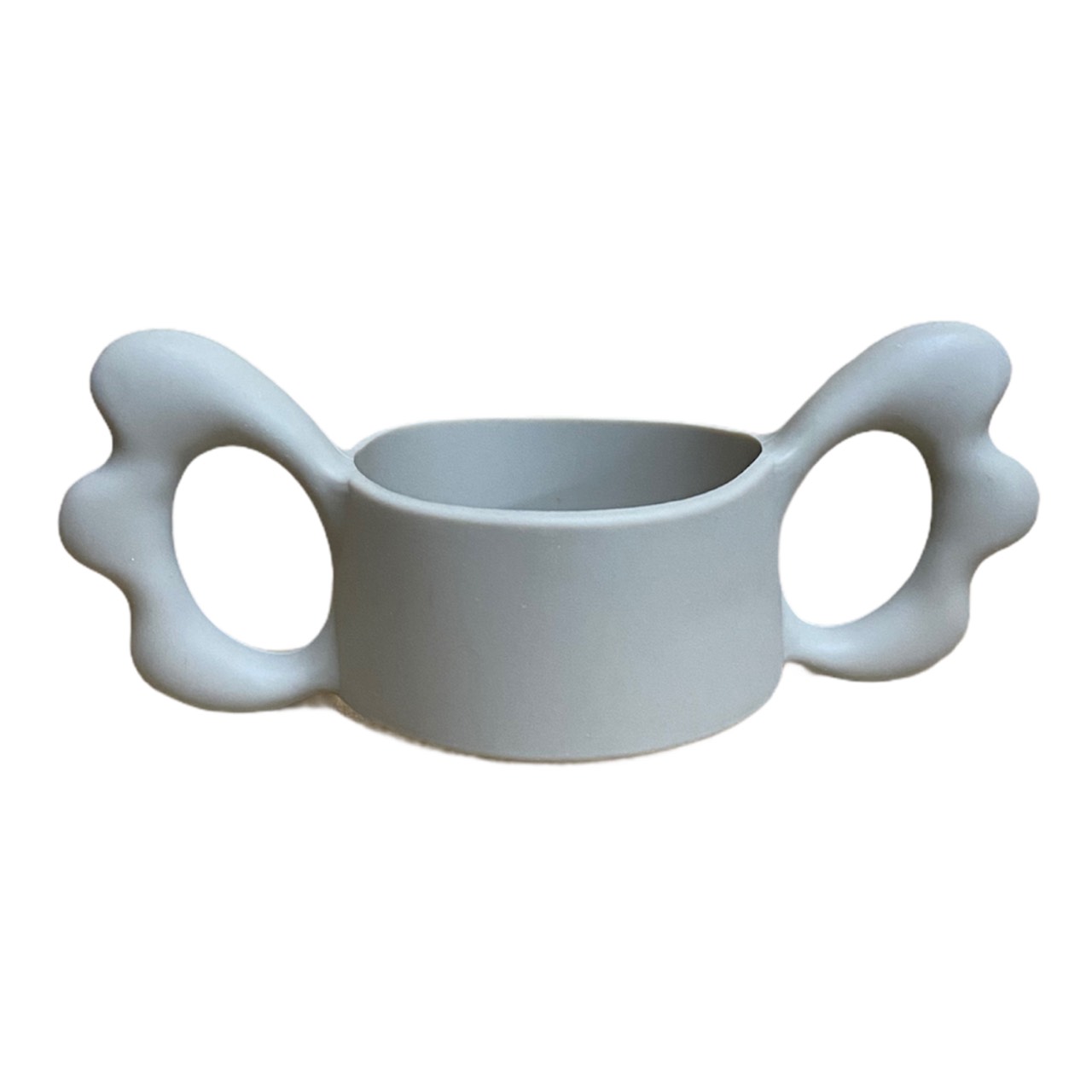 Tay cầm bình sữa Moyuum TC07 - Tay cầm bình sữa silicon dùng cho các loại bình cổ rộng