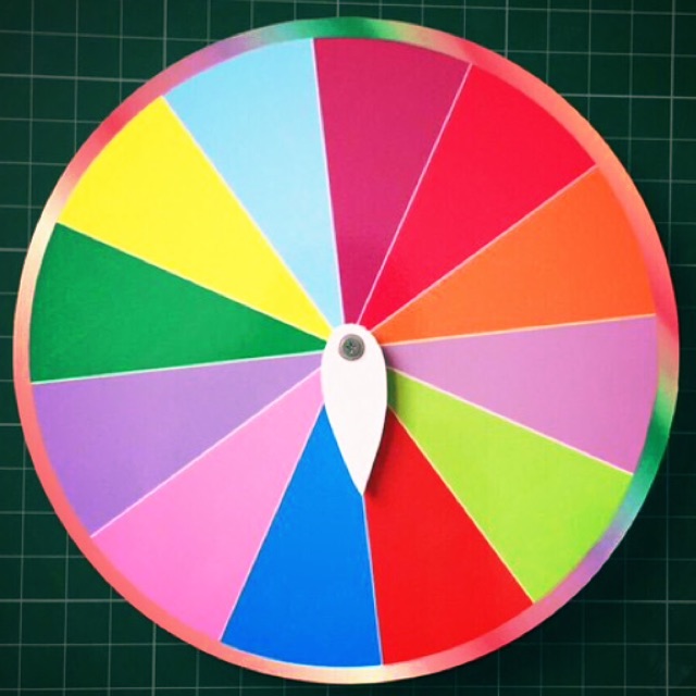 Bộ Vòng Quay Kỳ Diệu Magic Whel