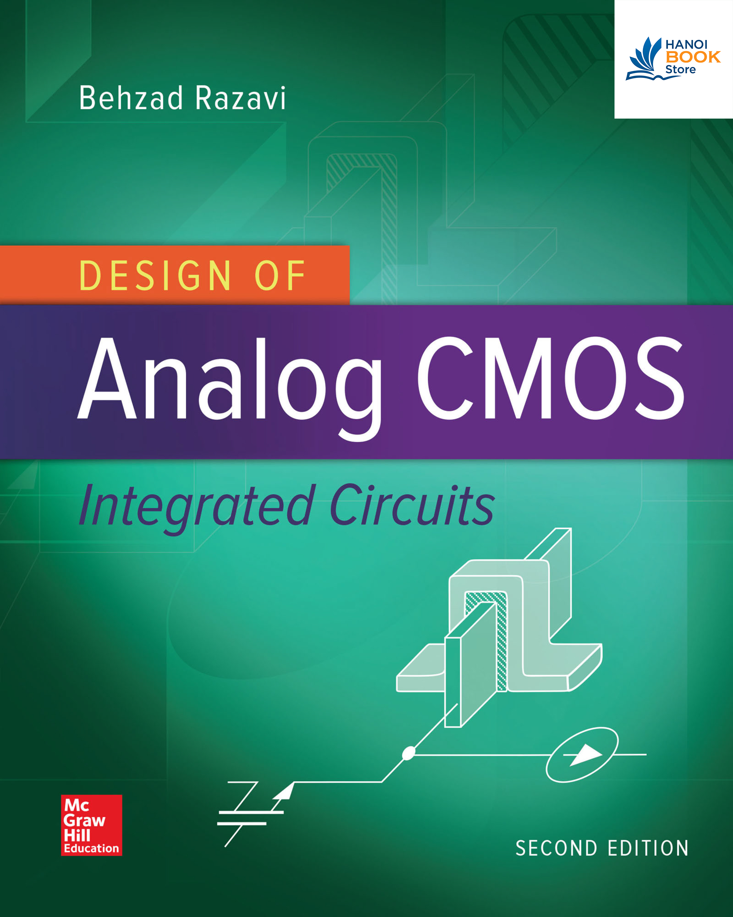 Tập giấy A4 - Design of Analog CMOS Integrated Circuits 2nd eddition