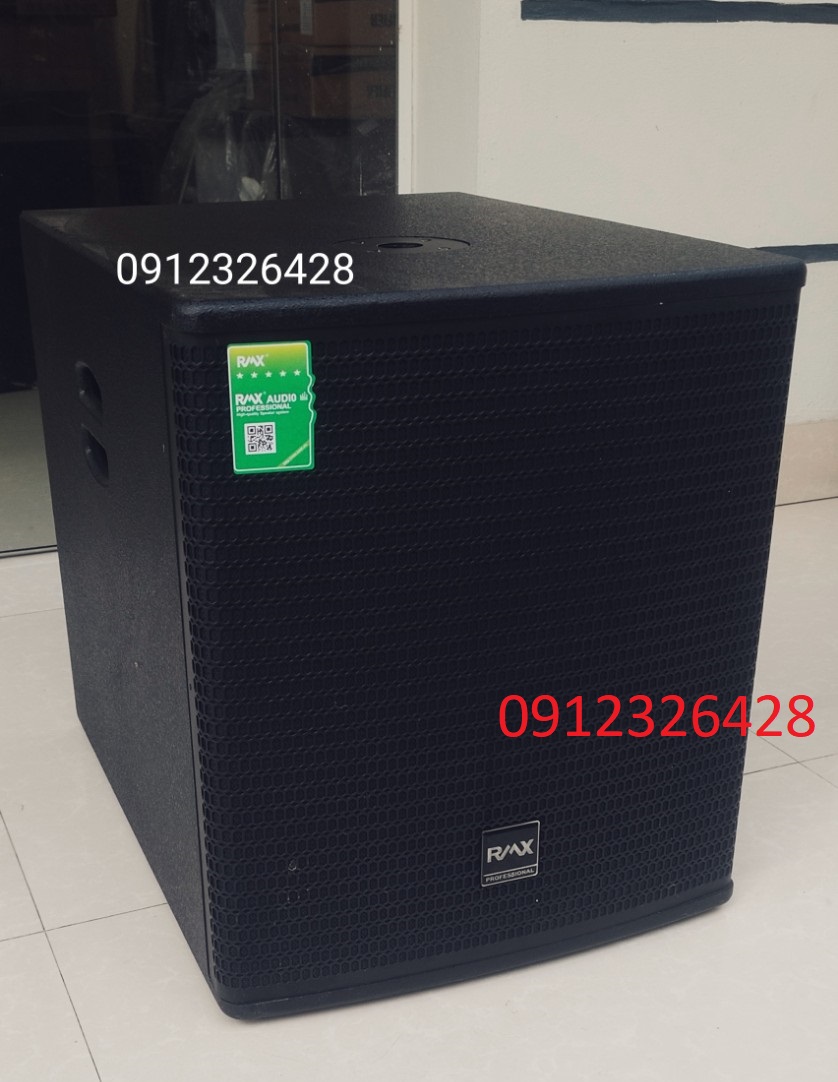Loa sub điện 4 tấc, loa trầm bass 40 rmx từ 170 - giá 1 chiếc