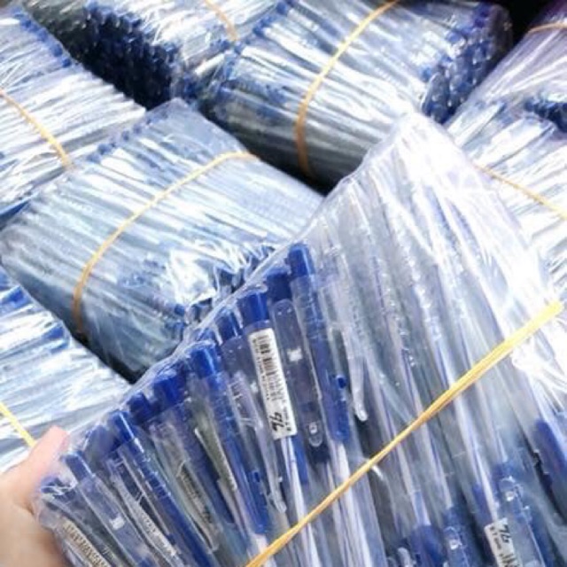 100 bút bi viết